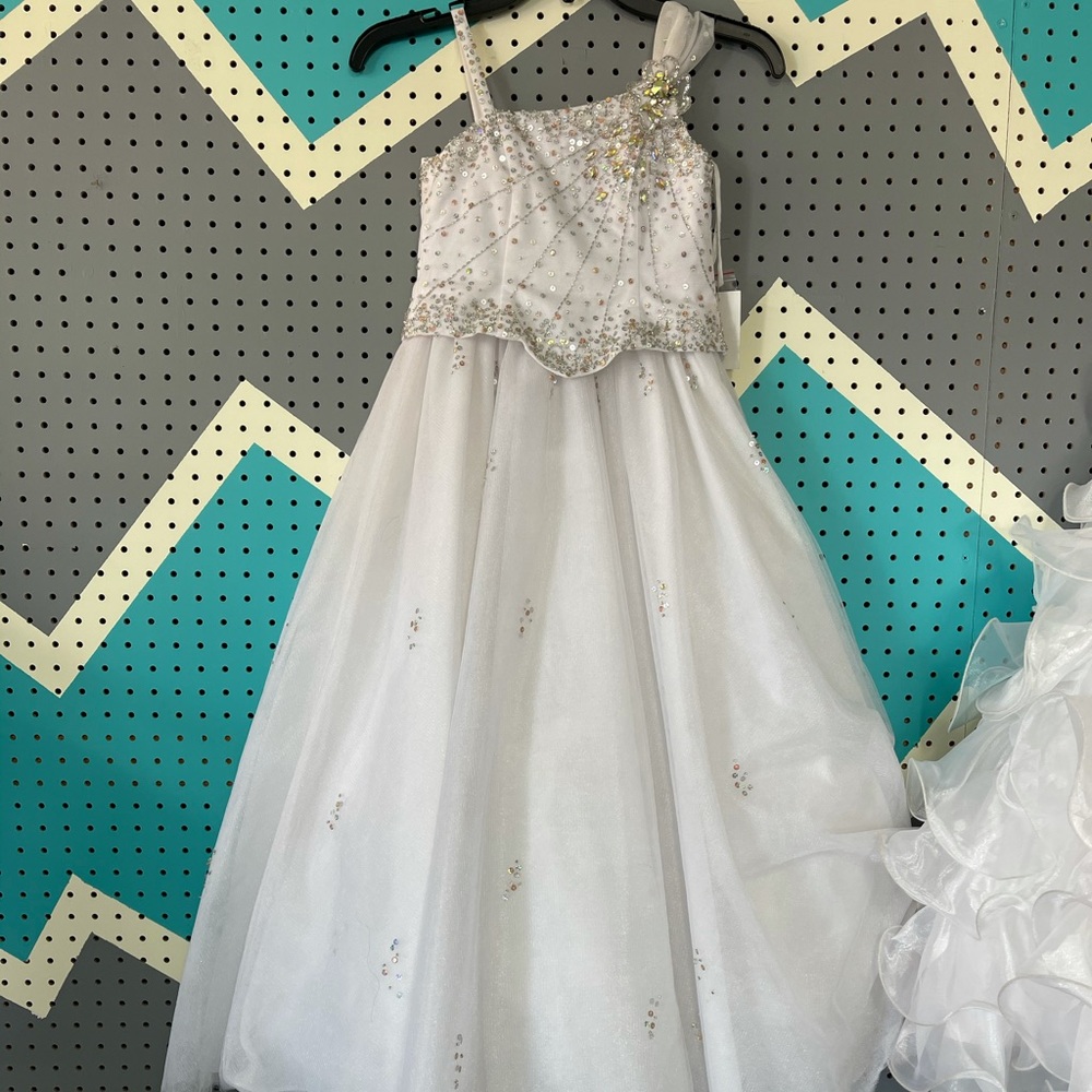 Pageant dress